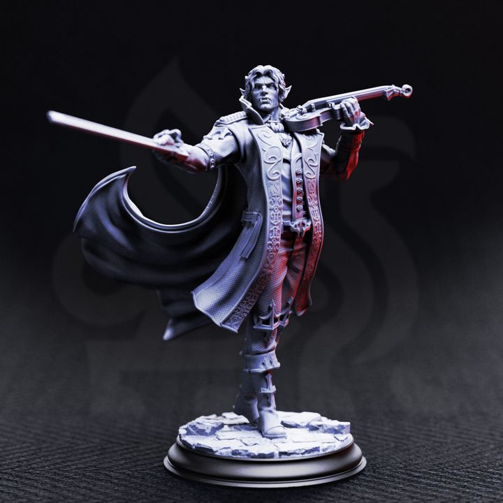 Vampire Socialites - Guests of the Masquerade | DM Stash
