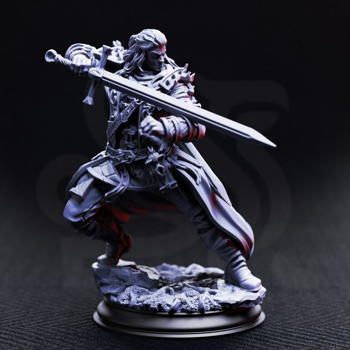 Professional Hex Hunter - Mortimer Who Danced With Death | DM Stash