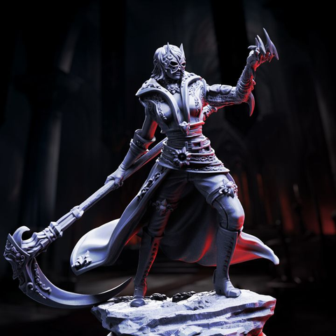 Fiend Hunter - Catarina von Strassen | DM Stash