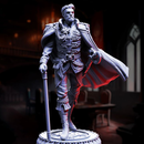 Vampire General - Benoit Blood-Eyes | DM Stash