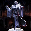 Vampire Noblewoman - Baroness Noctra de Blanc | DM Stash