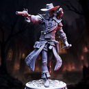Vampire Hunter Gunslinger - Arkham Ravenswood | DM Stash