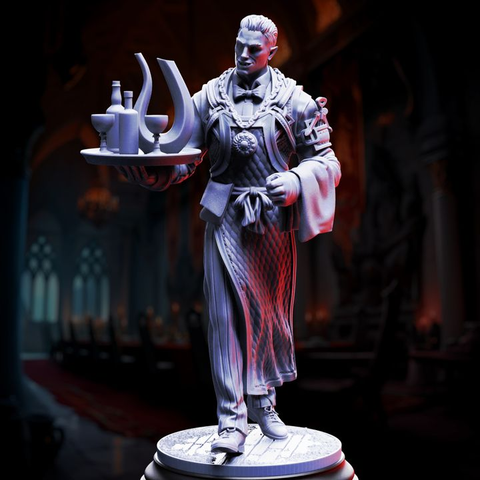 Vampire Vintner - Aimar Batteaux | DM Stash