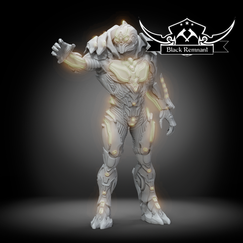 Ancient Forerunner General - Star Wars Legion Proxy | Black Remnant