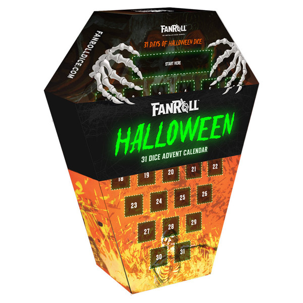 Dice Goblin Advent Calendar 2025