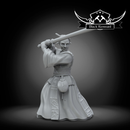 Mystical Archivist Warrior - Star Wars Legion Proxy | Black Remnant