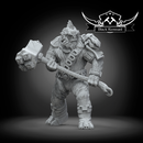 Savage Brute Warlord | Star Wars Legion | Shatterpoint Proxy | Black Remnant