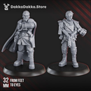 Mel Ashqelon & Robbo | DakkaDakka | Grim Dark