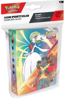 Pokemon: Mega Evolution Mini Portfolio - Pokemon International Storage Albums