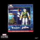 Marvel Legends Spiderman MTG : Man-Wolf