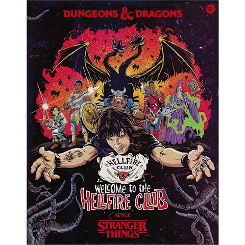 Dungeons & Dragons: Welcome to the Hellfire Club