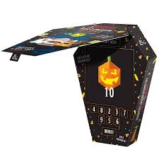 D&D: Halloween Haunt Advent Calendar