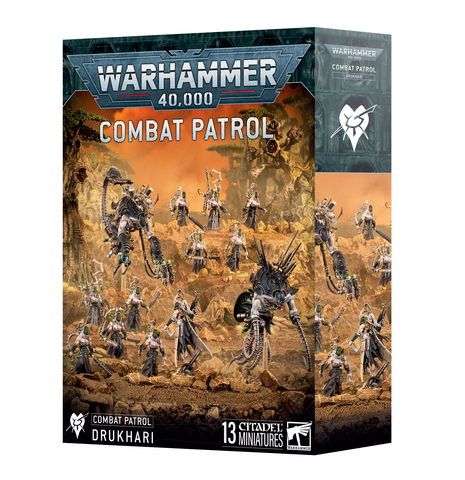 Warhammer 40k: Combat Patrol - Drukhari [10E]