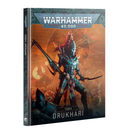Warhammer 40k: Codex - Drukhari [10E]