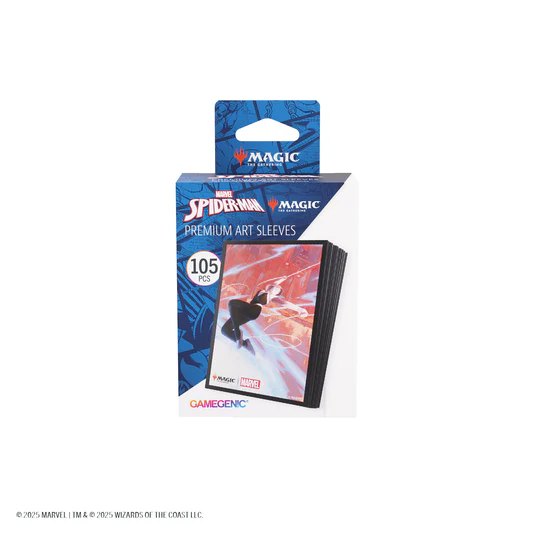 Magic: The Gathering Premium Art Sleeves - Spider Gwen