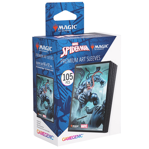 Magic: The Gathering Premium Art Sleeves -  Venom