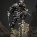 The Last Ronin 40mm Scale Miniature | Crisis Protocol Proxy | C27
