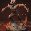 Hellverine 40mm Scale Miniature | Crisis Protocol Proxy | C27