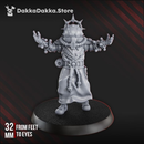 Machine Cult Shock Priest | DakkaDakka | Grim Dark