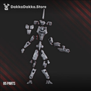 MSC Warfielder MK-III | DakkaDakka | Grim Dark