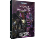 Warhammer 40k: Imperium Maledictum RPG - Inquisition GM’s Guide