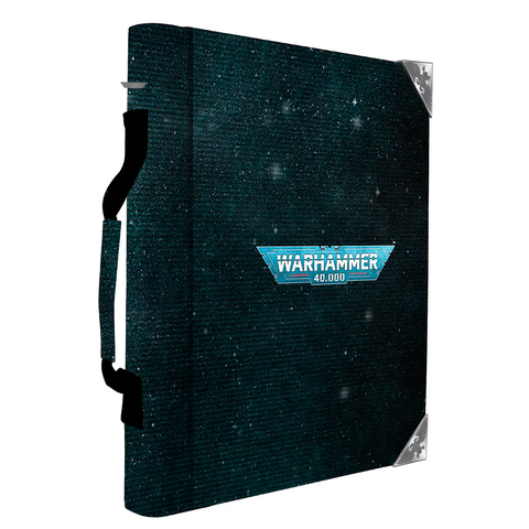 ULTRA PRO: WARHAMMER 40000: Universal Codex Book Folio
