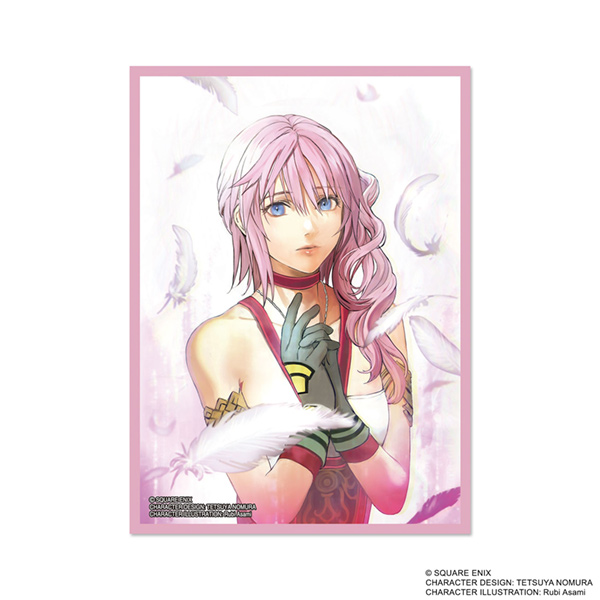 Final Fantasy Card Sleeves 100