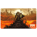 UltraPro Playmat - DOOM: The Dark Age (Bethesda) - Doom Wrath