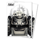 UltraPro Apex Sleeves - Fallout - Brotherhood of Steel (105)