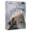 The One Ring RPG: Over Hill and Under Hill - Starter Set