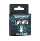 Warhammer 40K: Iron Hands - Dice