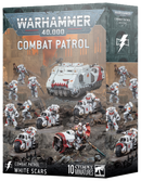 Warhammer 40K: Combat Patrol - White Scars [2025]
