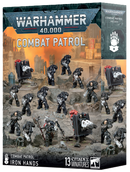 Warhammer 40K: Combat Patrol - Iron Hands [2025]