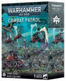 Warhammer 40K: Combat Patrol - Harlequins [2025]