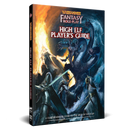 Warhammer Fantasy Roleplay 4th Edition: High Elf Player's Guide Sourcebook
