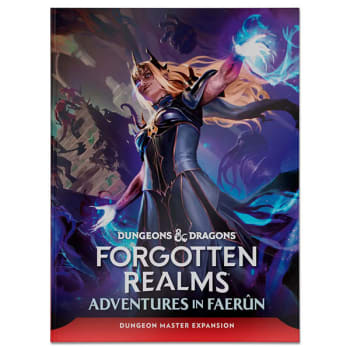 Dungeons and Dragons RPG: Forgotten Realms: Adventures in Faerun