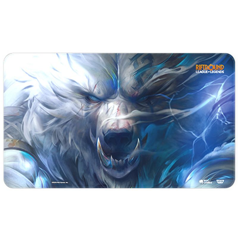 Riftbound Playmat: Origins - Volibear