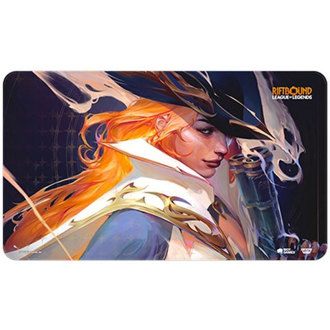 Riftbound Playmat: Origins - Miss Fortune