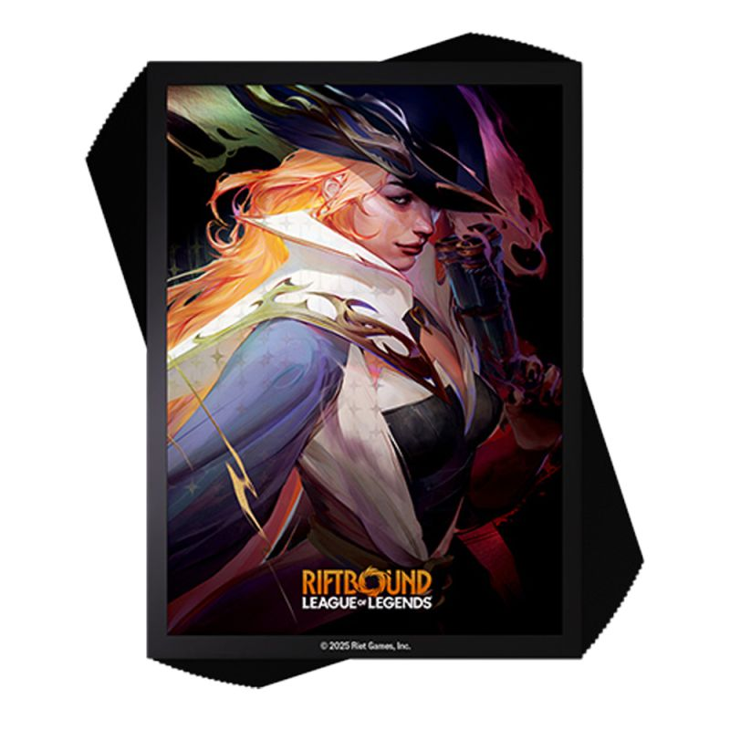Riftbound Card Sleeves: Origins - Miss Fortune (100)