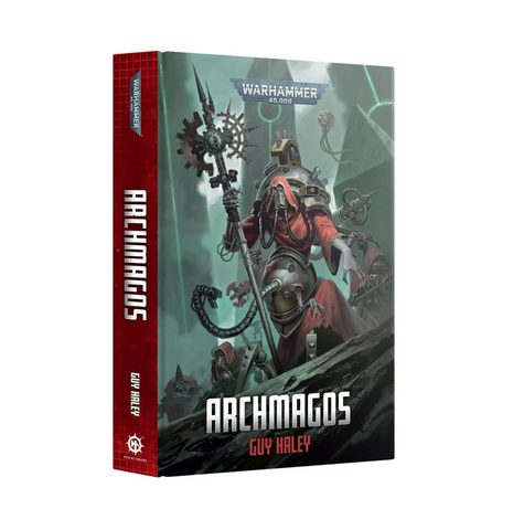 Archmagos (Hardback) (Warhammer 40,000)