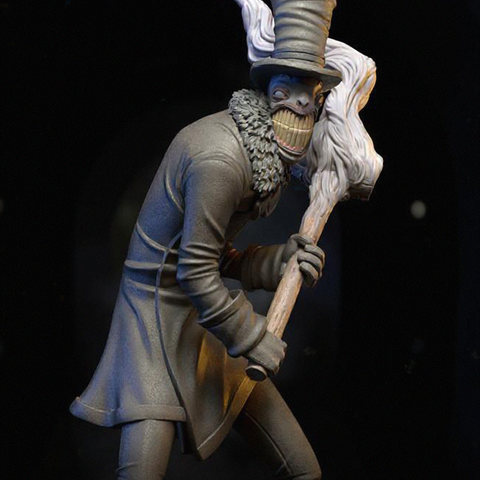 Mr. Smile 40mm Scale Miniature | Crisis Protocol Proxy | C27