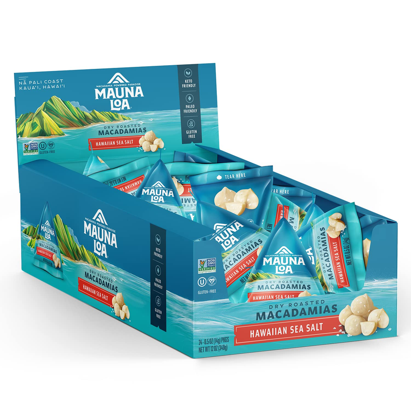 Mauna Loa - Macadamias