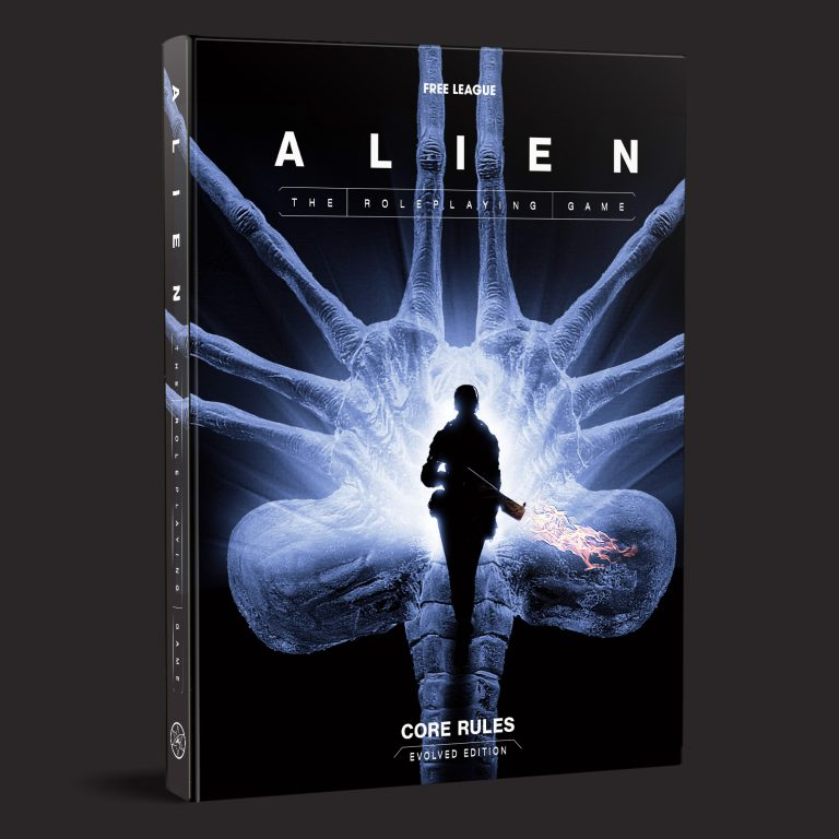 Alien RPG Evolved: Core Rulebook