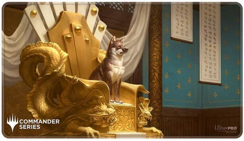 Playmat - MTG - Commander Series - Yoshimaru