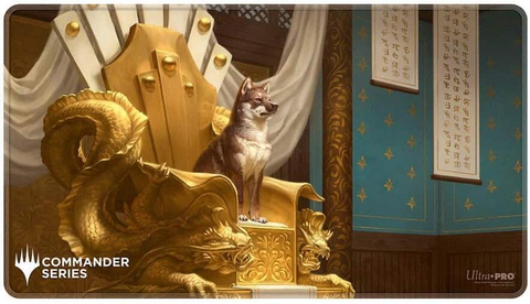 Playmat - MTG - Commander Series - Yoshimaru