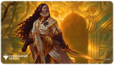 Playmat - MTG - Commander Series - Elenda, the Dusk Rose