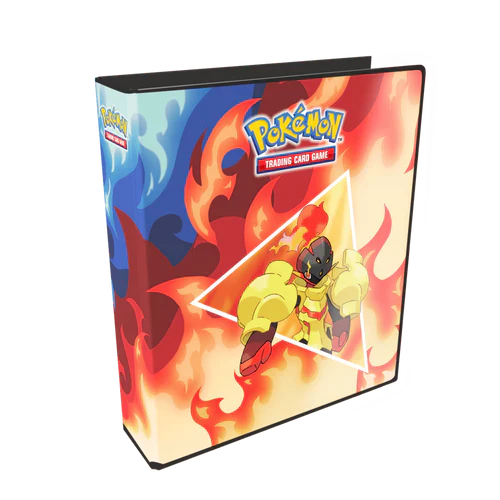 Pokemon 2-Inch Binder: Armarouge & Ceruledge