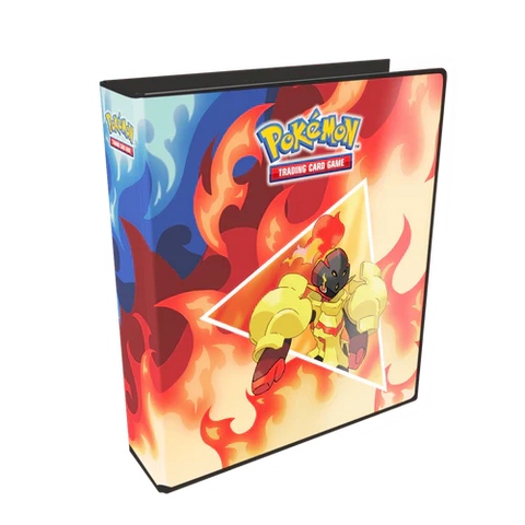 Pokemon 2-Inch Binder: Armarouge & Ceruledge