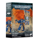 Warhammer 40k: Space Marines – Ancient in Terminator Armour
