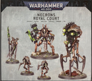 Warhammer 40k: Necrons: Royal Court